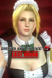 DEAD OR ALIVE 5 Last Round Helena Maid Costume