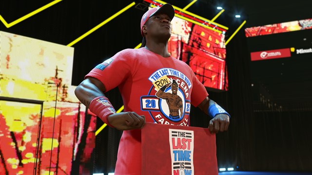 WWE 2K25 Farewell Tour Bundle screenshot 4