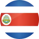 Costa Rica Flag Wallpaper New Tab icon