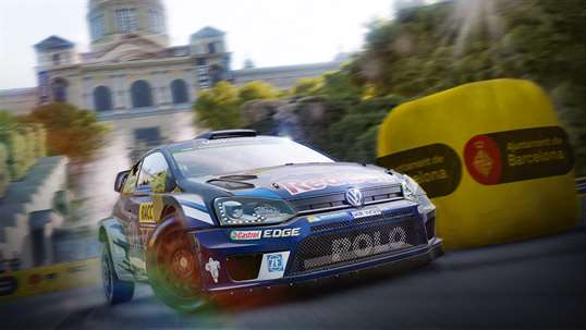 WRC 6 FIA World Rally Championship screenshot 10