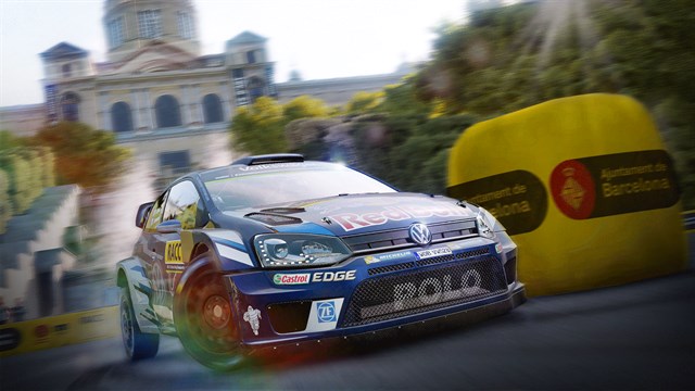 WRC Collection Vol. 1 Xbox One screenshot 3