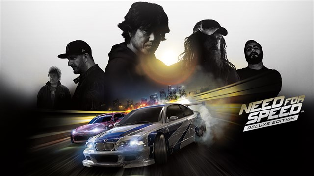 Need for Speed — Deluxe · Xbox