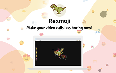 Rexmoji small promo image