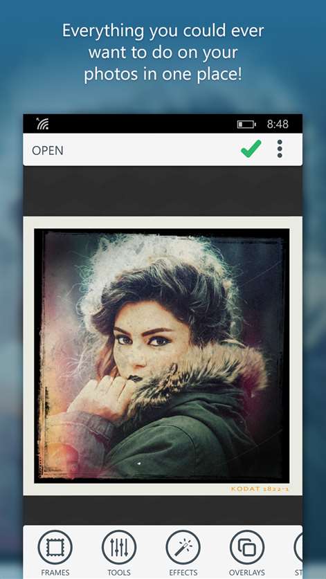 Photo Editor ! Screenshots 1
