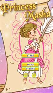 Learn to draw Princess Masha screenshot 1