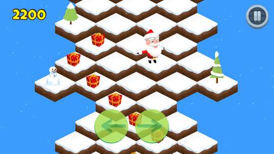 Santa Claus Nightmare - Christmas Games for Kids screenshot 5