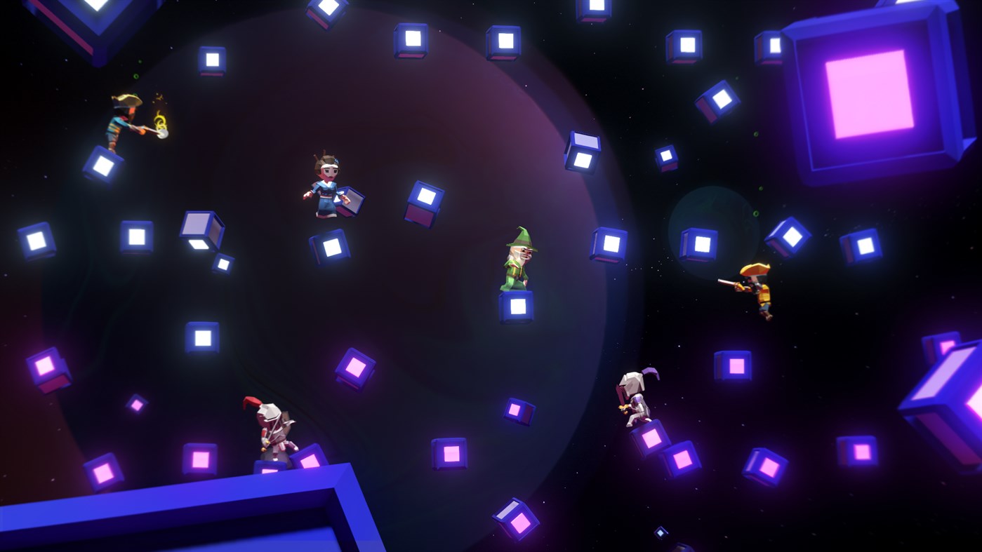 #8. Beat Me! (Xbox) Door: Red Limb Studio