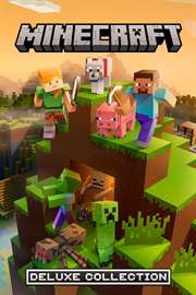 Buy Minecraft: Deluxe Collection