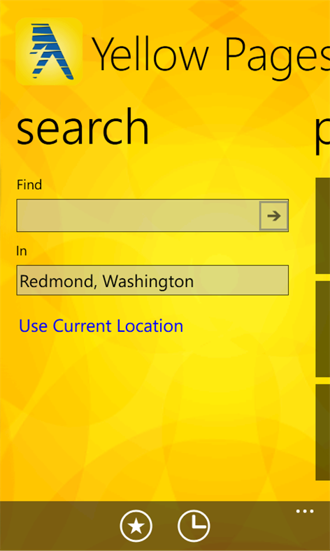 Get Yellow Pages - Microsoft Store