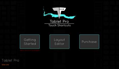 Tablet Pro Screenshots 1