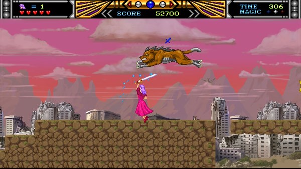 Violet Wisteria screenshot