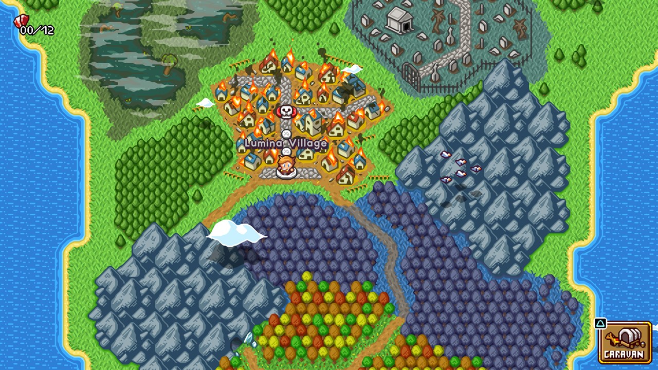 SwapQuest screenshot 2