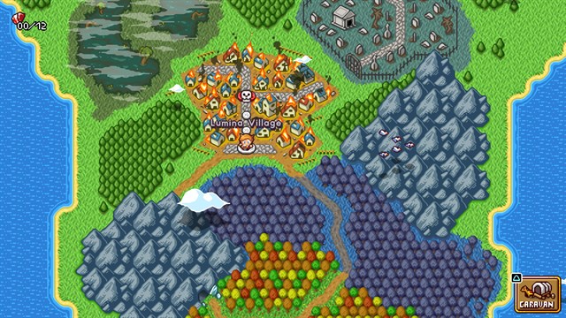 SwapQuest screenshot 2