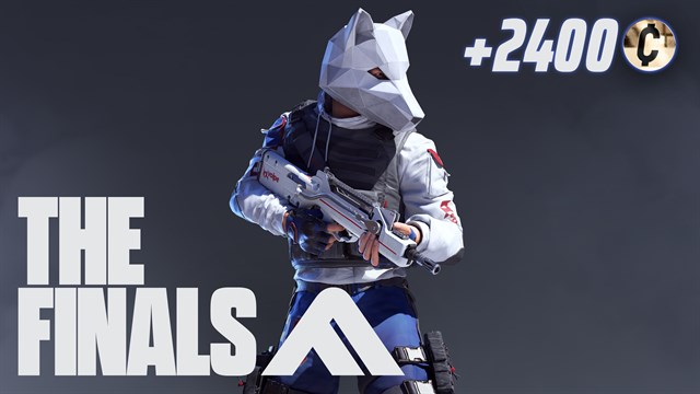 THE FINALS - Permafang Prowler Set screenshot 1