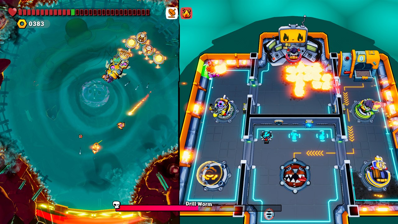 Hyperspaced screenshot 4