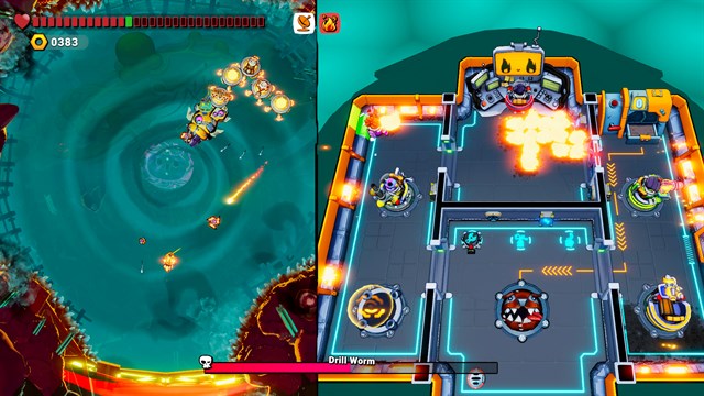 Hyperspaced screenshot 4