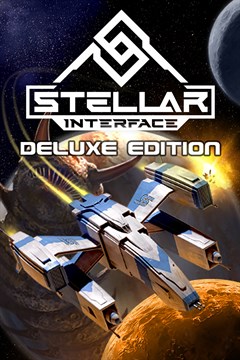 Cover poster for Stellar Interface - Deluxe Edition