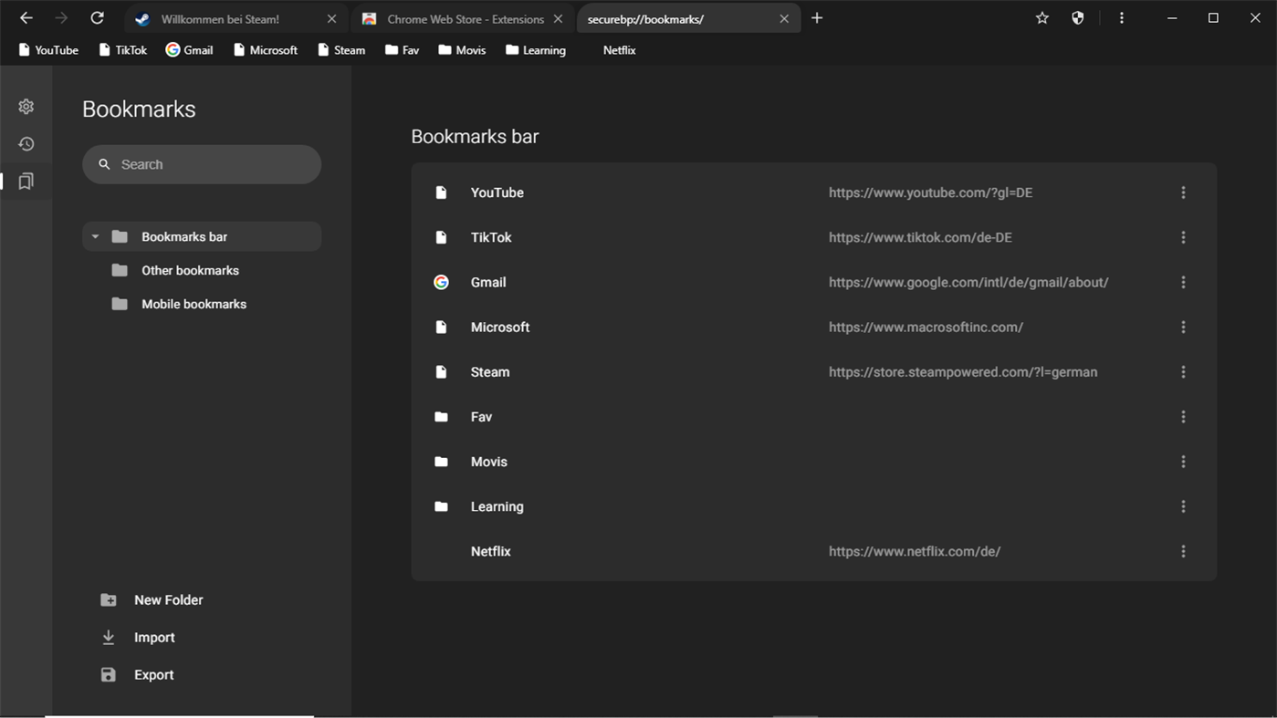 #10. Secure Browser PRO ͏ (Windows) 作者: Microtools TM
