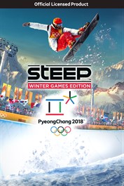 Steep™ – Winter Games Edition