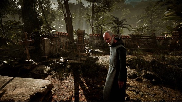 Syberia Remastered x Amerzone - The Explorer's Legacy screenshot