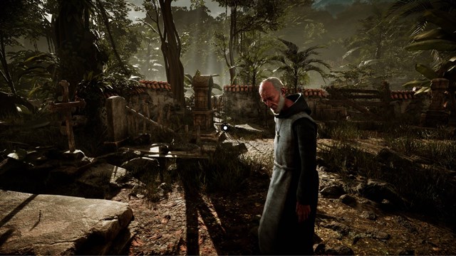 Syberia Remastered x Amerzone - The Explorer's Legacy screenshot 4
