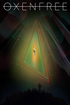 Cover poster for Oxenfree