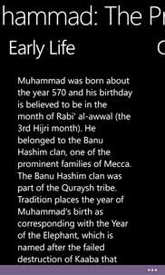 Muhammad: The Prophet screenshot 2