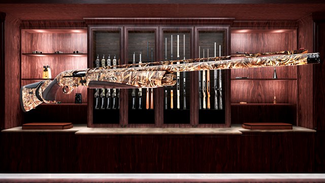 Hunting Simulator 2 Beretta Weapon Pack Xbox Series X|S screenshot 4