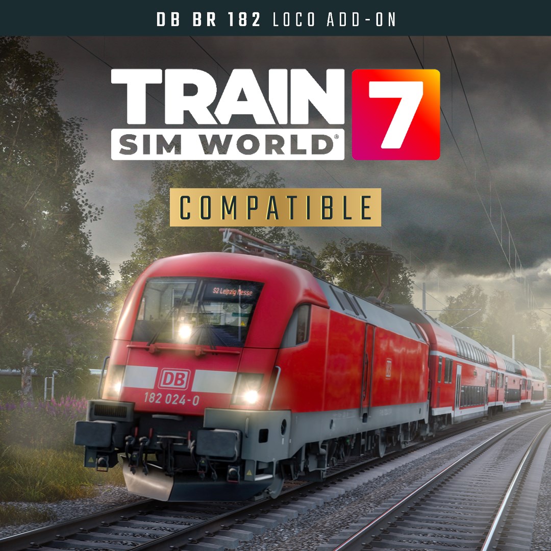 Train Sim World® 7: DB BR 182