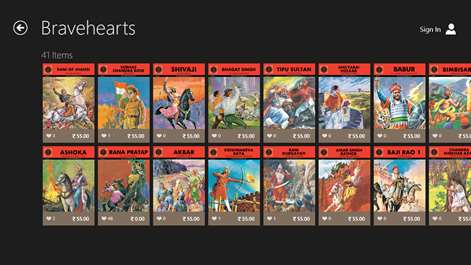 ACK Comics Screenshots 1