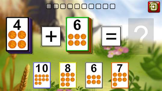 Preschool ABC Number and Letter Puzzle Games - teaches kids the alphabet and counting screenshot 4