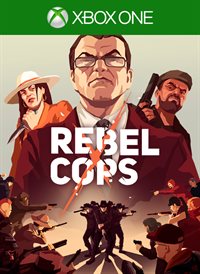Rebel Cops