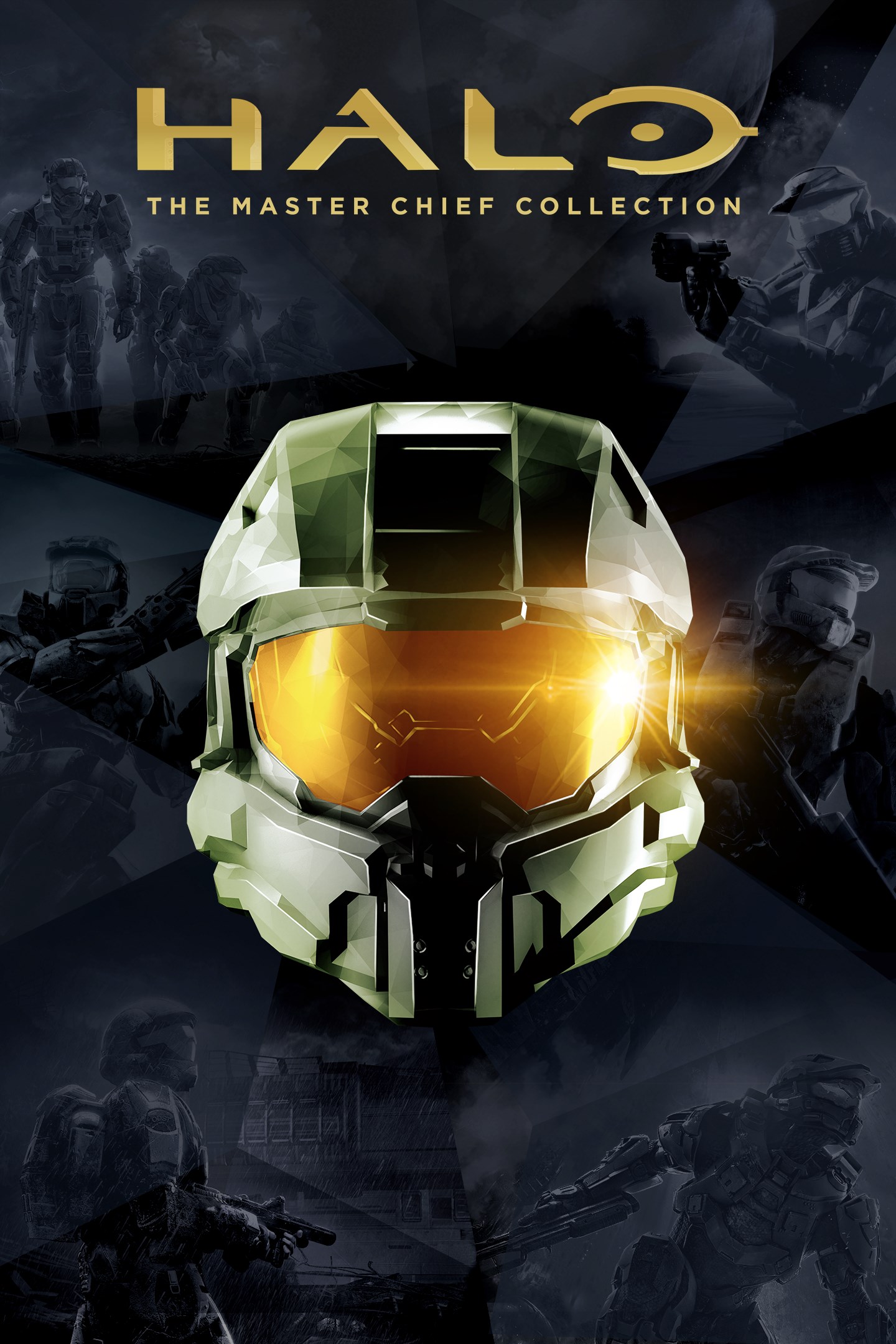 Box shot of Halo: The Master Chief Collection