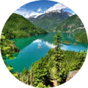 North Cascades National Park Wallpaper New Ta icon