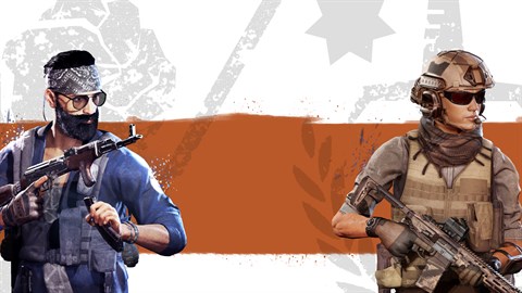 Insurgency: Sandstorm - Clear Sight Bundle