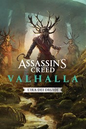 Assassin's Creed Valhalla - L'Ira dei Druidi