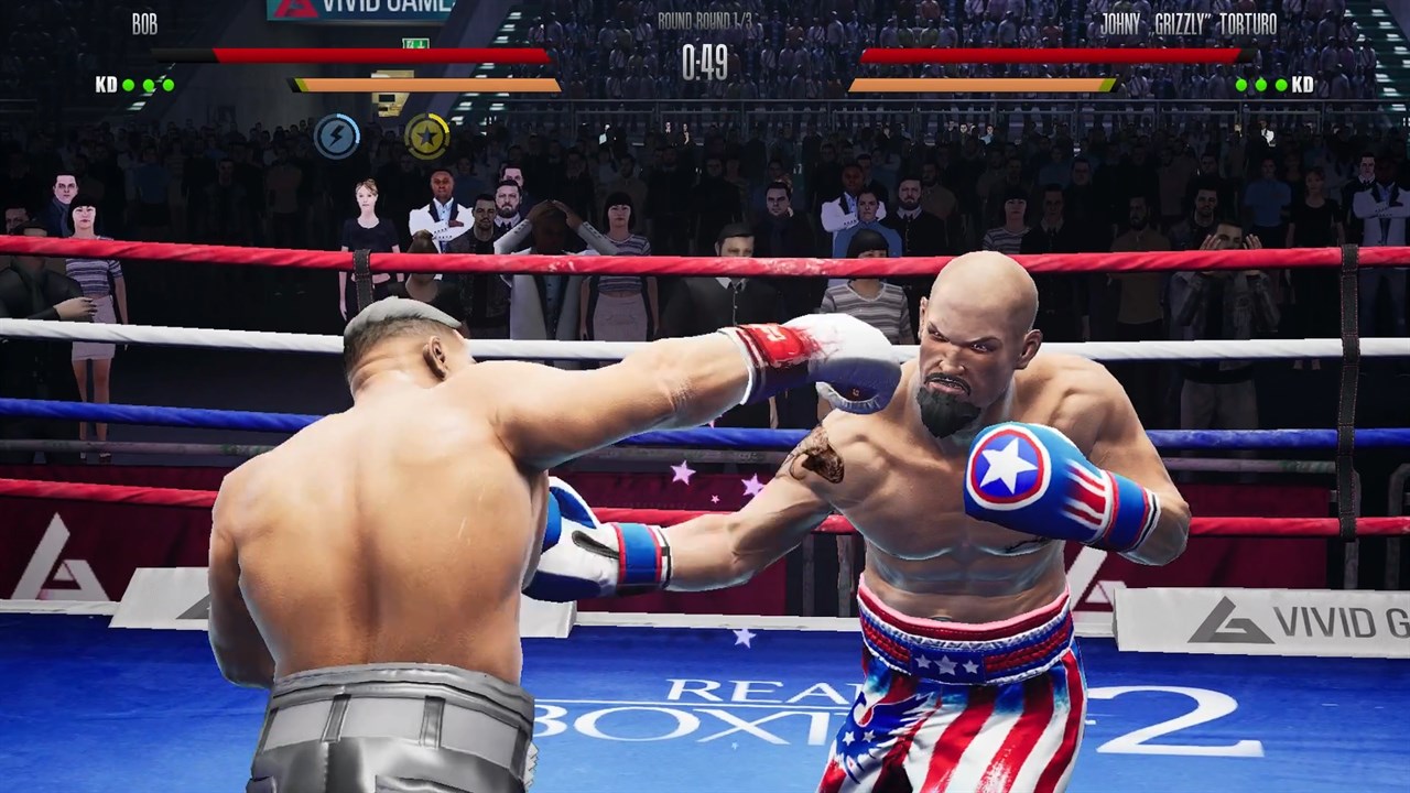 Real Boxing 2: Remastered screenshot 3