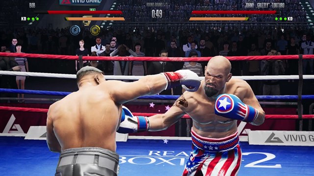 Real Boxing 2: Remastered screenshot 3