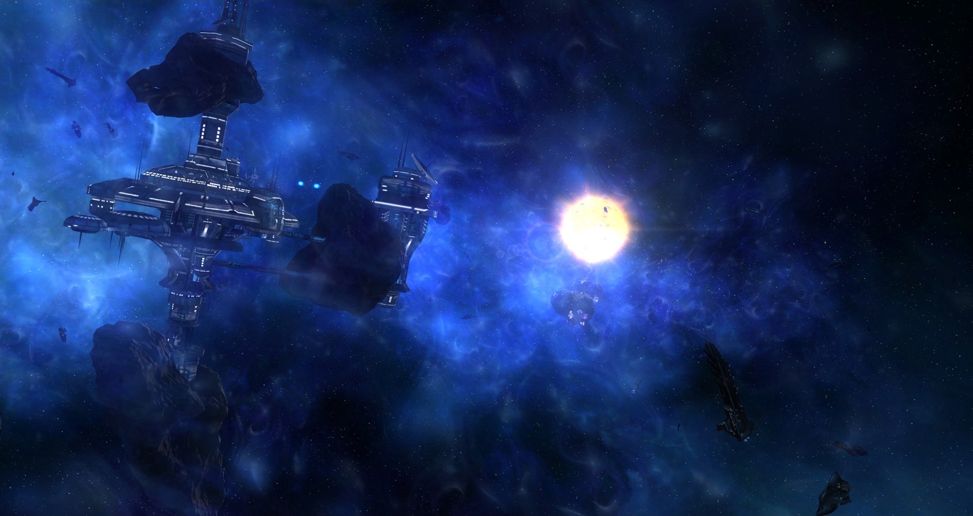 Sins of a Solar Empire: Rebellion - Stellar Phenomena | Xbox | Chiave | Privato