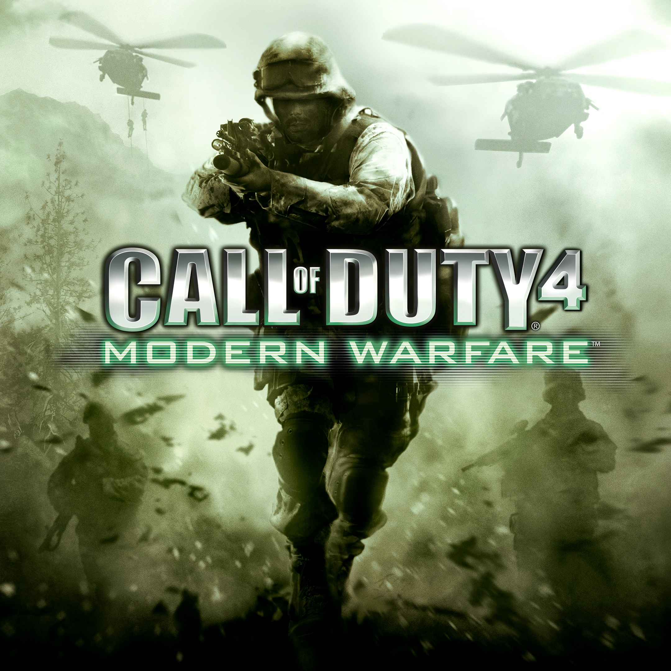 Call of Duty® 4: Modern Warfare® (2007)