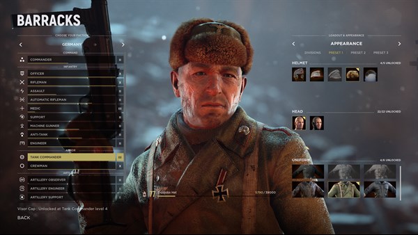 Hell Let Loose - Operation Suvorov Units screenshot