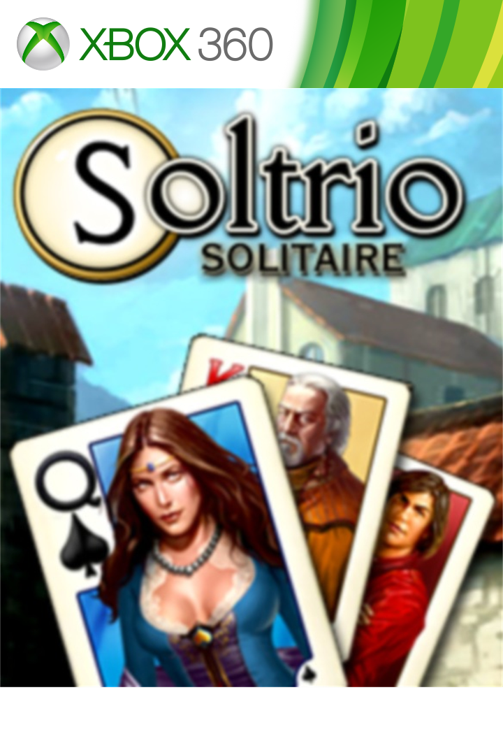 Soltrio Solitaire