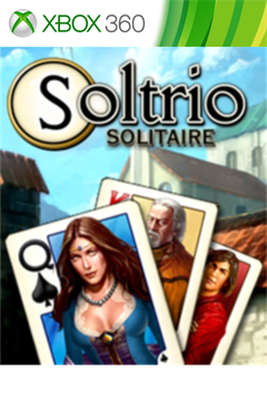 Cover poster for Soltrio Solitaire