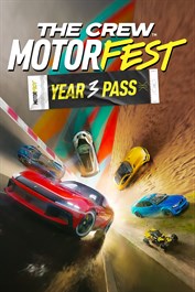 The Crew Motorfest | Pass anno 3