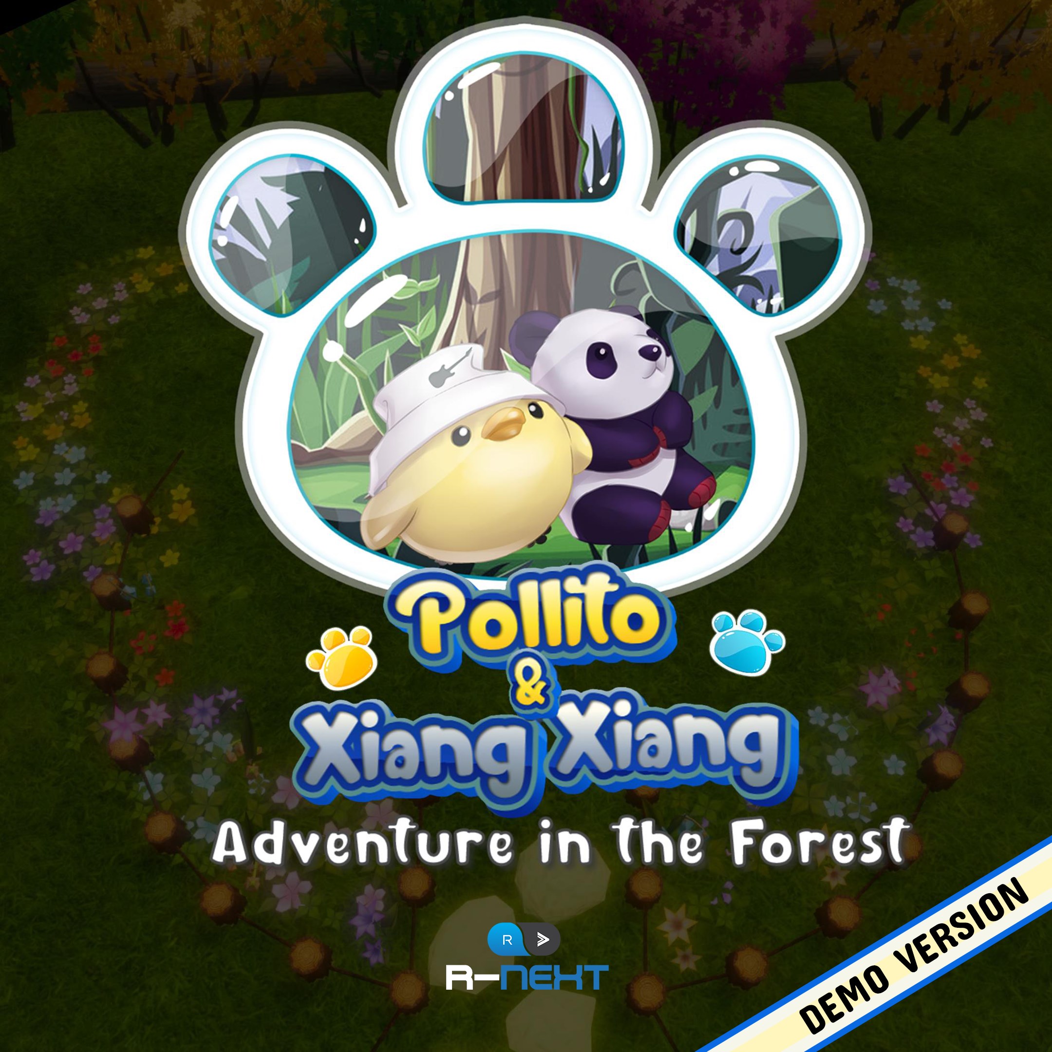 Pollito and Xiang Xiang: Adventure in the Forest Demo