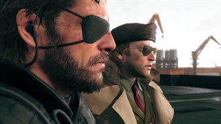 METAL GEAR SOLID V: THE DEFINITIVE EXPERIENCE screenshot 5