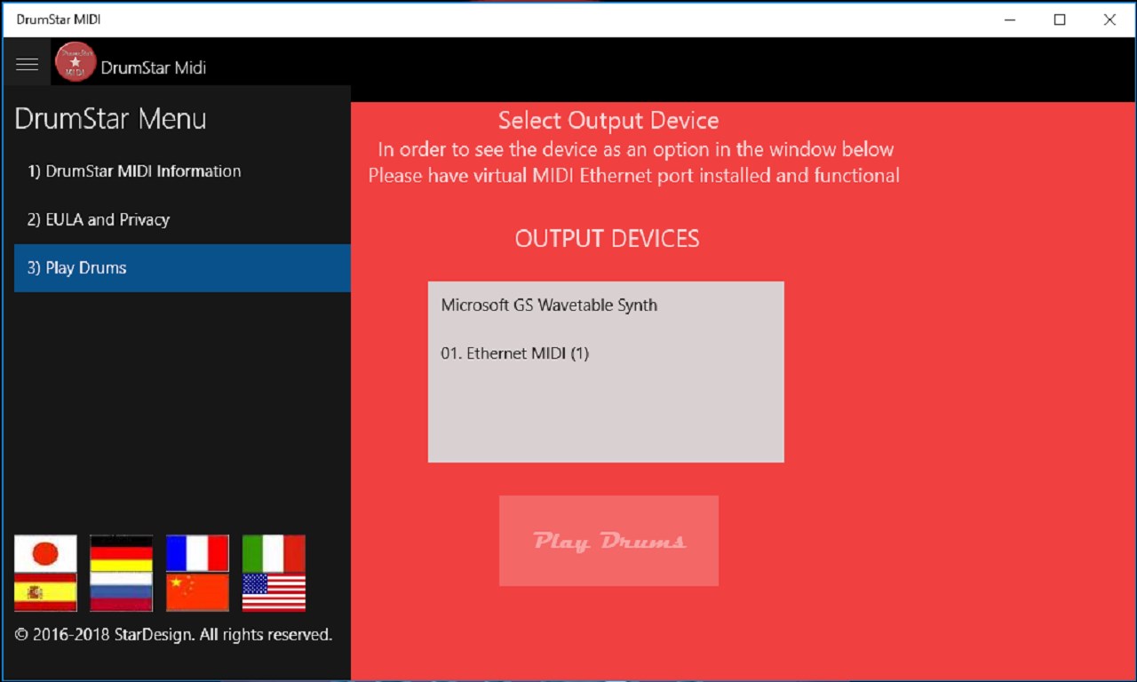 Get Drumstar Midi Microsoft Store