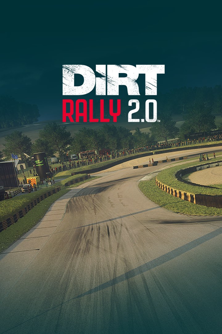 WS - Lydden Hill, UK (Rallycross Track) | Xbox | Chiave | Privato