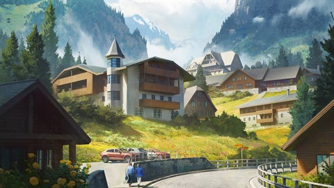 Cities: Skylines - Content Creator Pack: Mountain Village