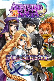 Full Restore - Asdivine Saga